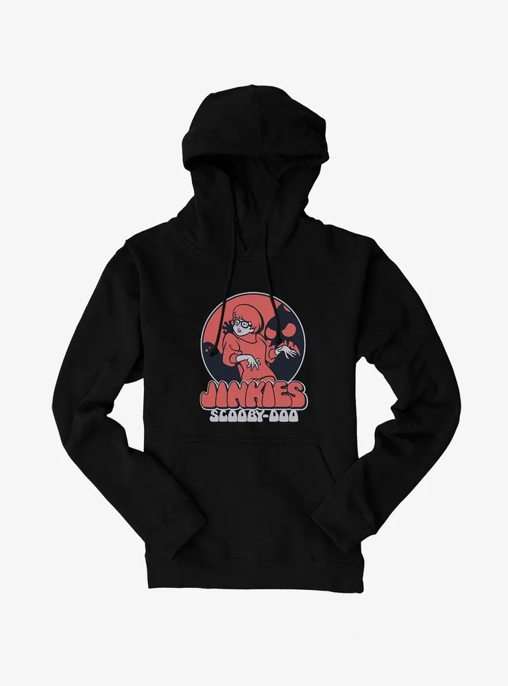 Scooby-Doo Velma Jinkies Hoodie