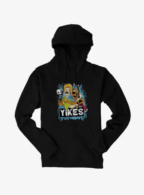 Scooby-Doo & Shaggy Yikes Hoodie