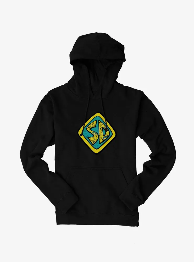 Scooby-Doo Name Tag Hoodie