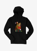 Scooby-Doo Happy Holidays Gingerbread Hoodie