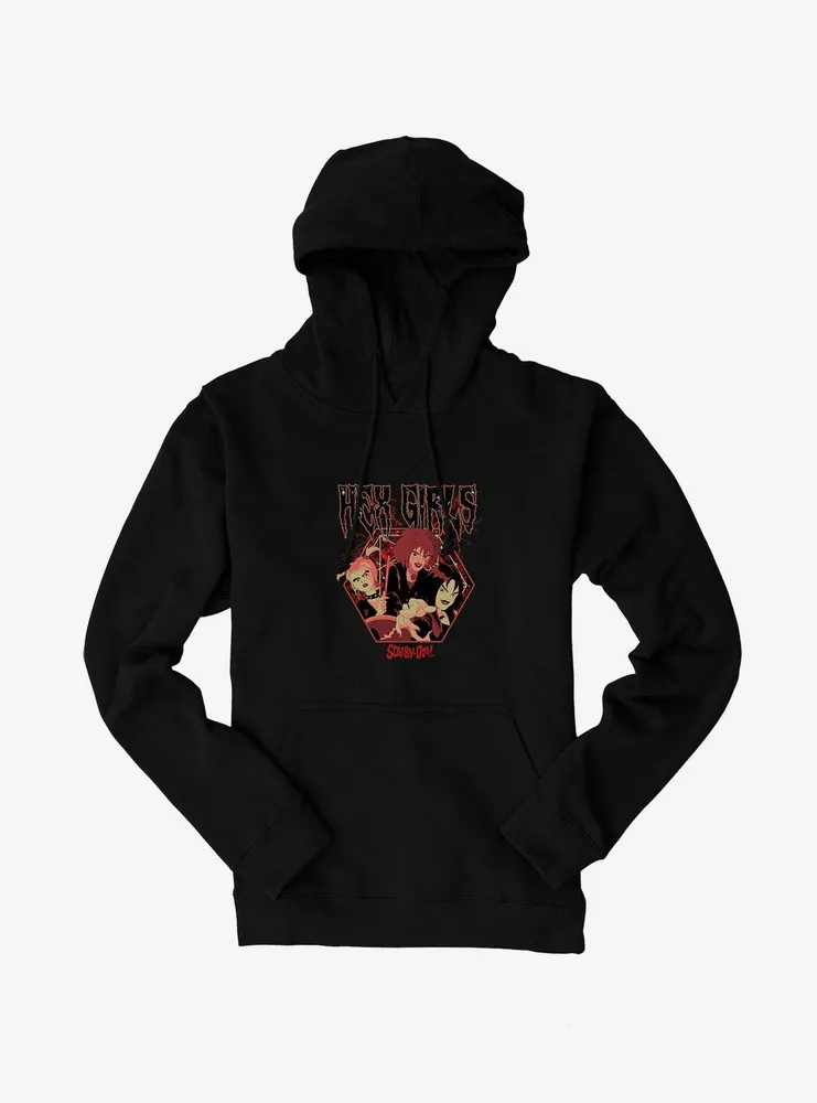 Scooby-Doo The Hex Girls Put A Spell On You Hoodie