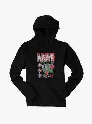 Scooby-Doo Where Are The Scooby Snacks Hoodie