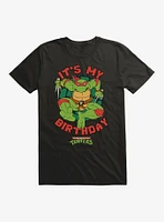 Teenage Mutant Ninja Turtles Birthday Rafael T-Shirt