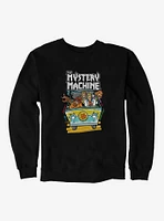 Scooby-Doo The Mystery Machine Crew Sweatshirt
