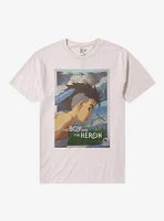 Studio Ghibli® The Boy And Heron Poster T-Shirt