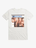NSYNC Self Titled Album Cover T-Shirt