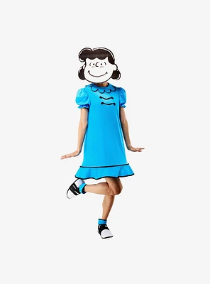 Peanuts Lucy Adult Costume