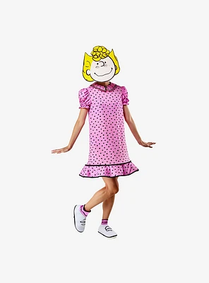 Peanuts Sally Adult Costume