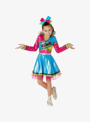 XOMG POP! Youth Cheerleader Costume