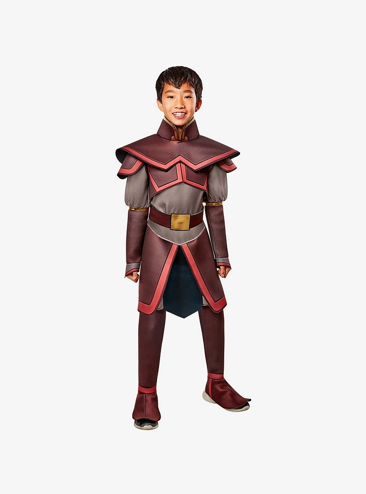 Avatar: The Last Airbender Zuko Youth Costume