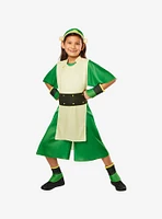 Avatar: The Last Airbender Toph Beifong Youth Costume