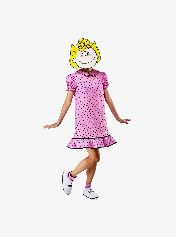 Peanuts Sally Adult Costume