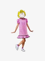 Peanuts Sally Adult Costume