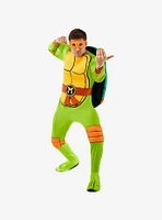 Teenage Mutant Ninja Turtles Michelangelo Adult Deluxe Costume