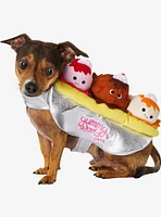 Yummy World Banana Split Pet Costume