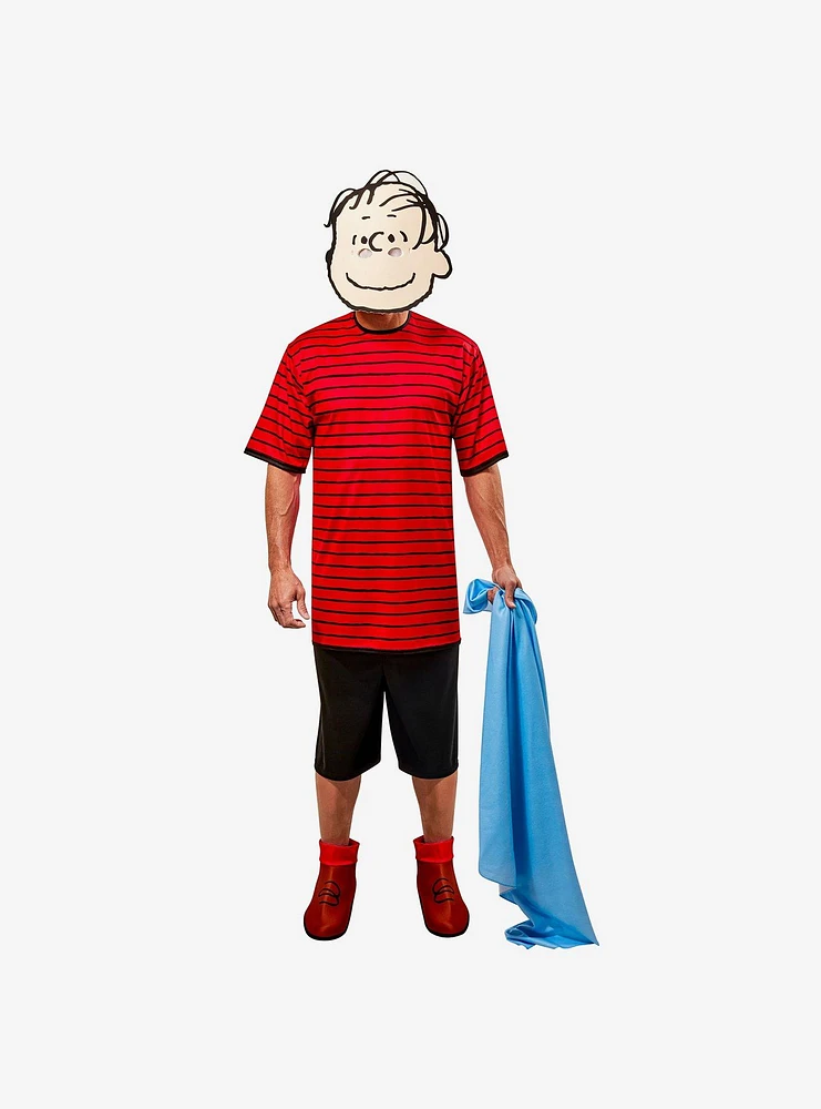 Peanuts Linus Adult Costume