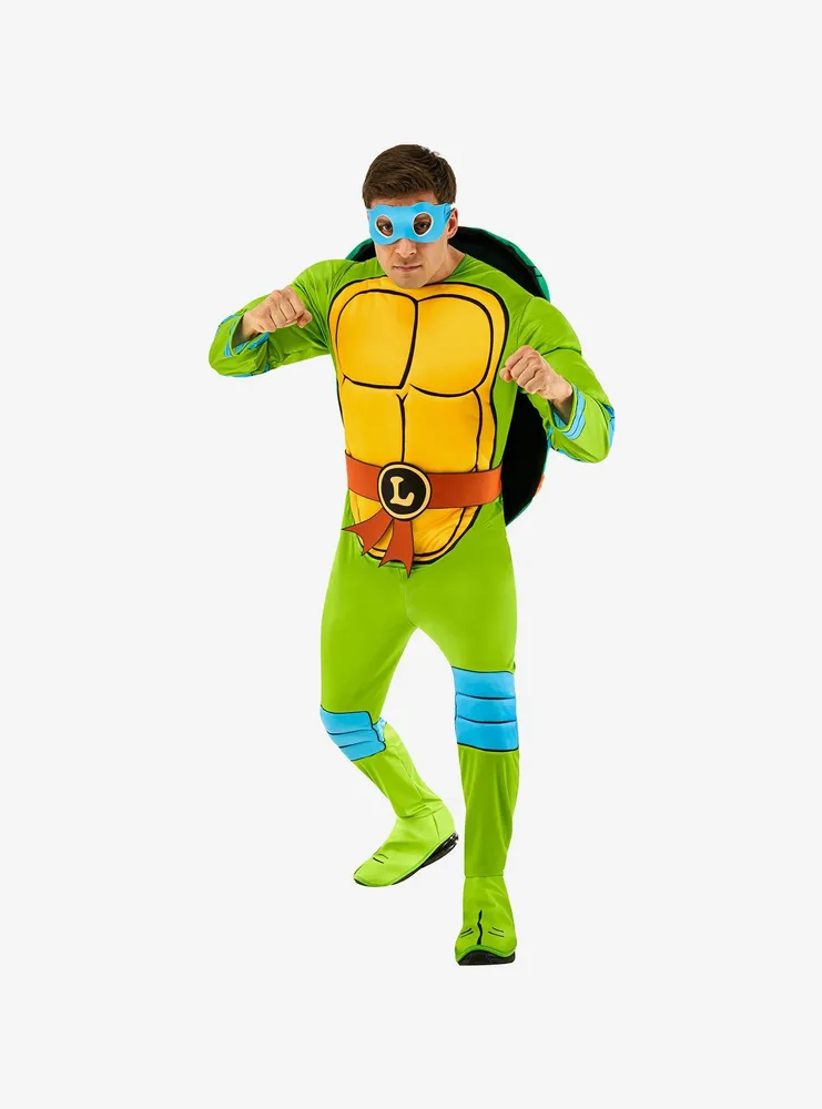 Teenage Mutant Ninja Turtles Leonardo Adult Deluxe Costume