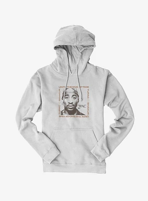 2PAC Until The End Of Time Hoodie