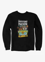 Scooby-Doo The Mystery Machine Crew Sweatshirt