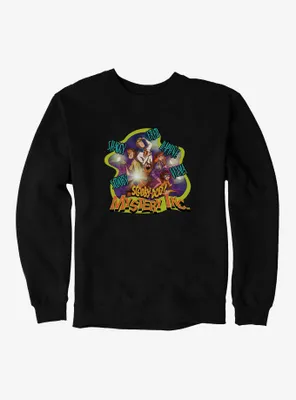 Scooby-Doo Mystery Inc. Sweatshirt