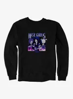 Scooby-Doo The Hex Girls One Desire Sweatshirt