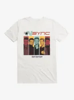 NSYNC Bye T-Shirt