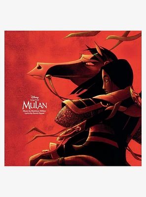 Disney Mulan O.S.T. Vinyl LP