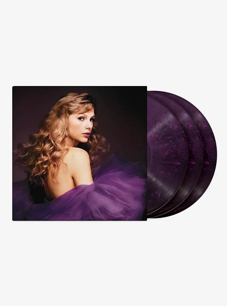 Taylor Swift Speak Now (Taylor's Version) Vinyl LP