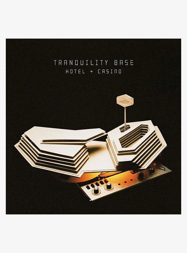 Arctic Monkeys Tranquility Base Hotel & Casino Vinyl LP