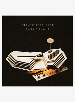 Arctic Monkeys Tranquility Base Hotel & Casino Vinyl LP