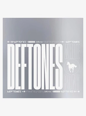 Deftones White Pony (20th Anniversary) Vinyl LP