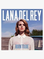 Lana Del Rey Born To Die Vinyl LP