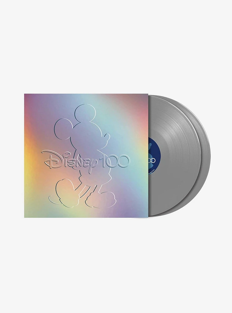 Disney100 Various Vinyl LP