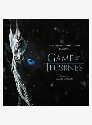 Ramin Djawadi Game Of Thrones: Season 7 O.S.T. Vinyl LP
