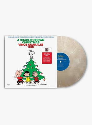 Vince Guaraldi Trio Charlie Brown Christmas O.S.T. Vinyl LP