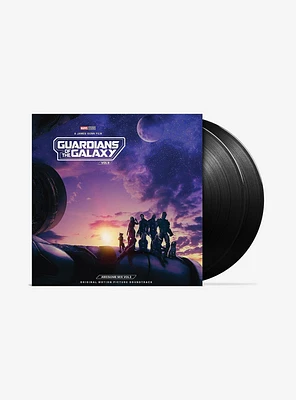 Marvel Guardians of the Galaxy Awesome Mix Vol. 3 Vinyl LP