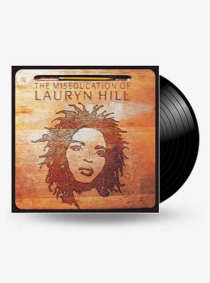 Lauryn Hill Miseducation Of Lauryn Hill Vinyl LP