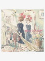 Joe Hisaishi Kiki's Delivery Service O.S.T. (Image Album) Vinyl LP