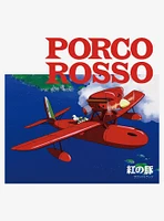 Joe Hisaishi Porco Rosso O.S.T. Vinyl LP