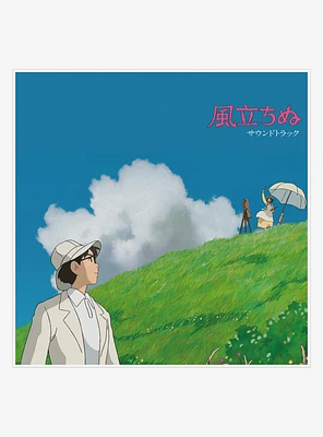 Joe Hisaishi Wind Rises O.S.T. Vinyl LP