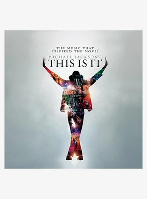 Michael Jackson This Is It Vinyl LP