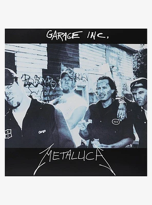 Metallica Garage Inc. Vinyl LP