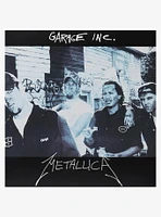 Metallica Garage Inc. Vinyl LP