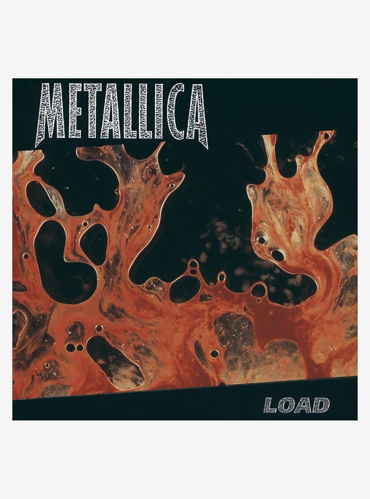 Metallica Load Vinyl LP