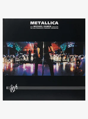 Metallica S & M 2015 Vinyl LP