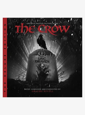 Graeme Revell Crow (Score) O.S.T. Vinyl LP