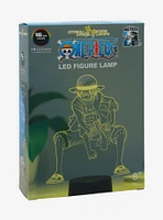 Otaku Lamps One Piece Luffy LED Lamp