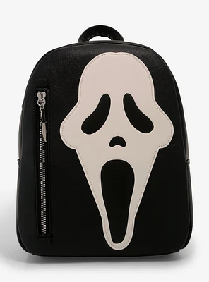 Ghost Face Glow-In-The-Dark Mini Backpack