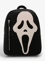 Scream Ghost Face Glow-In-The-Dark Mini Backpack