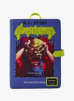 Loungefly Goosebumps The Haunted Mask Figural Glow-In-The-Dark Mini Backpack